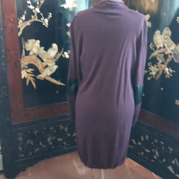 ❤FENN WRIGHT MASON Plum colored sweater🤗🤗🤗 - Picture 2 of 4